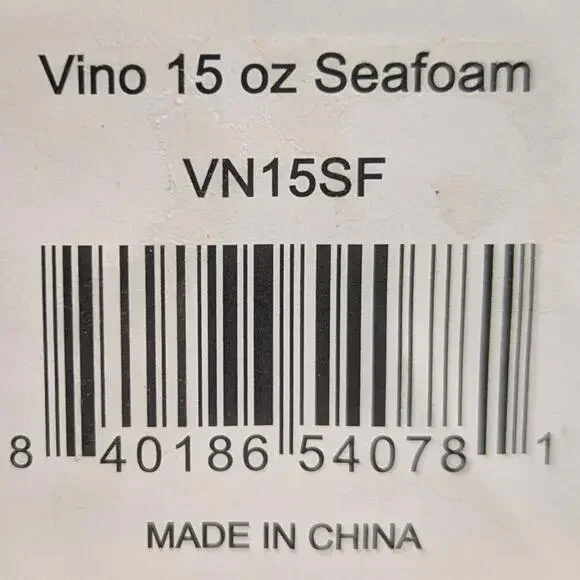 ORCA Vino 15oz Seafoam Wine Cups w/ Lid 2 Pack Insulated Stainless Steel - Picture 8 of 9